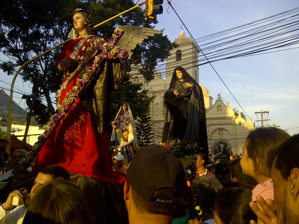 Foto: Semana Santa en Tegucigalpa - Tegucigalpa (Francisco Morazán), Honduras