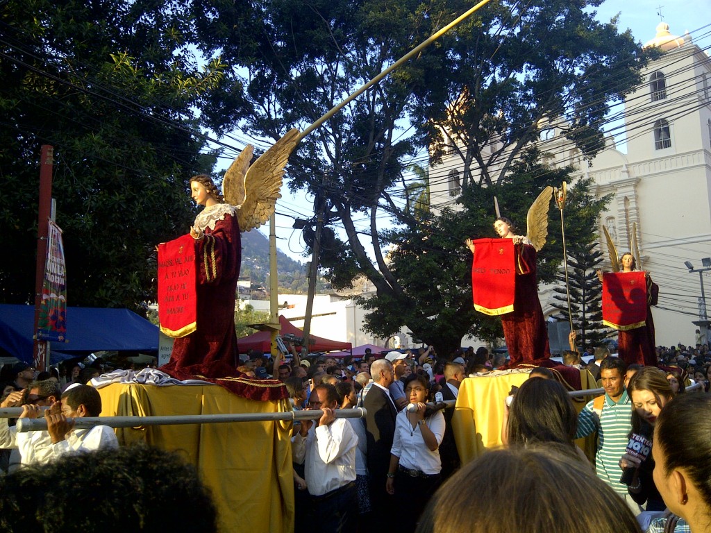 Foto: Santo Entierro Tegucigalpa - Tegucigalpa (Francisco Morazán), Honduras