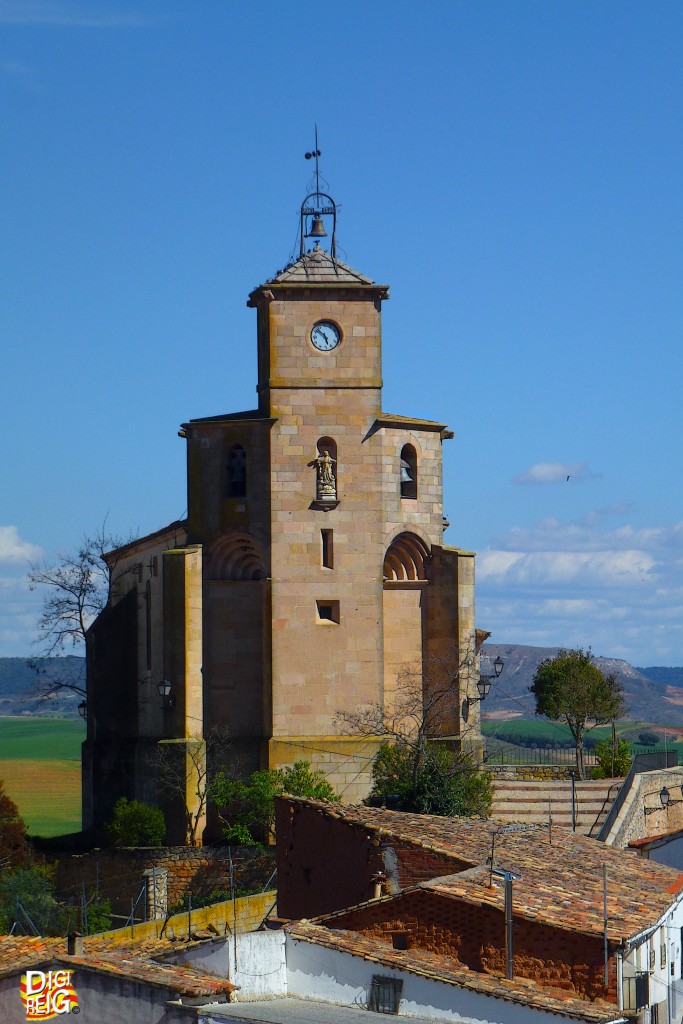 Foto: Iglesia de Alarilla - Alarilla (Guadalajara), España