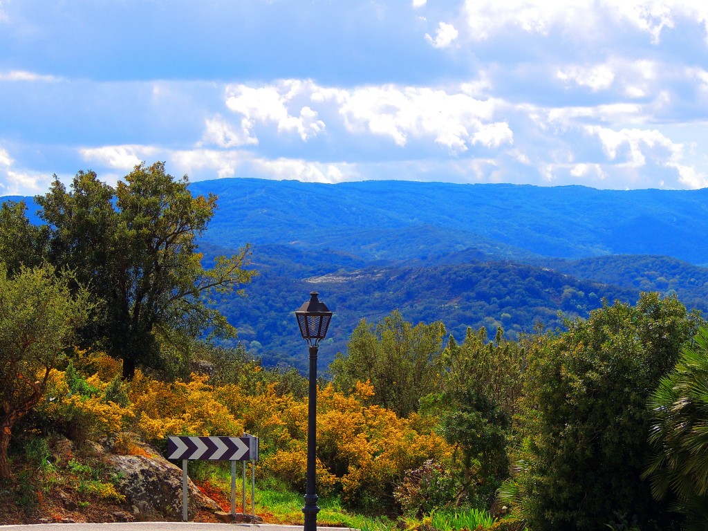Foto de Castellar de la Frontera (Cádiz), España
