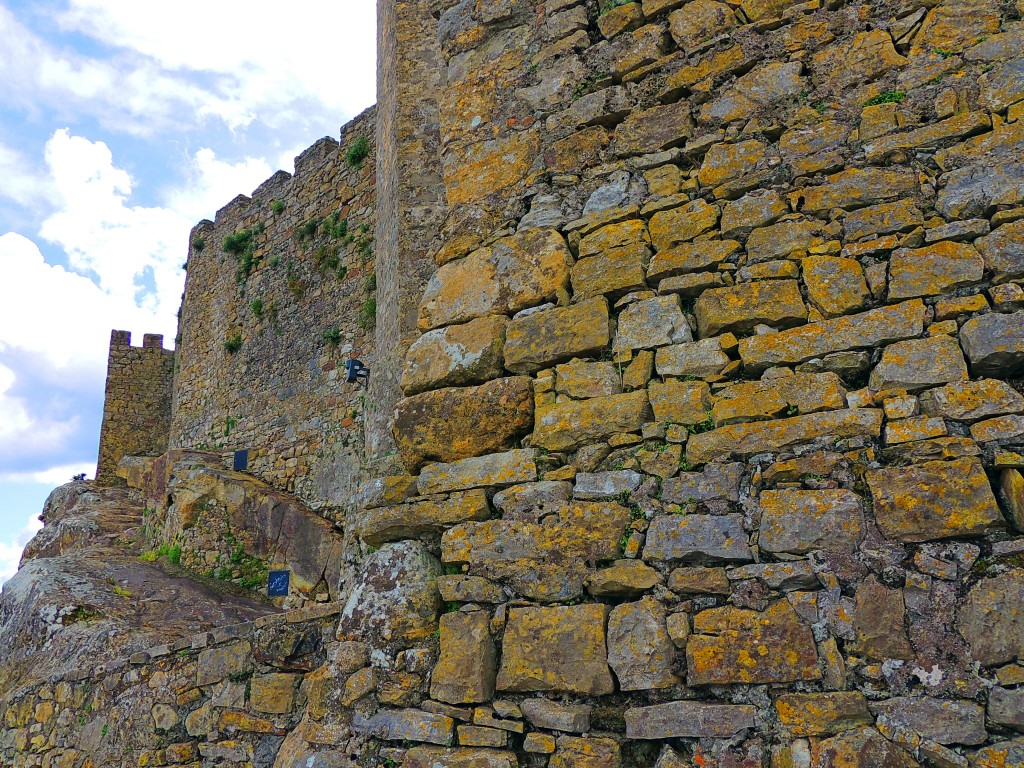 Foto: Villa-Fortaleza - Castellar de la Frontera (Cádiz), España