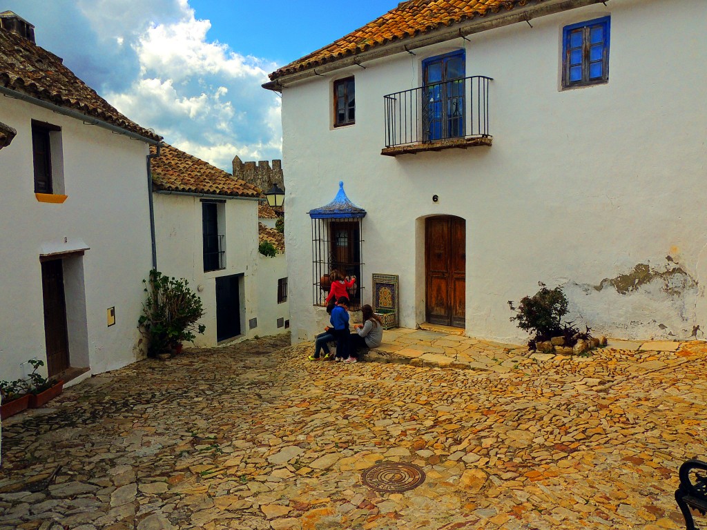 Foto: Plaza Arriola - Castellar de la Frontera (Cádiz), España