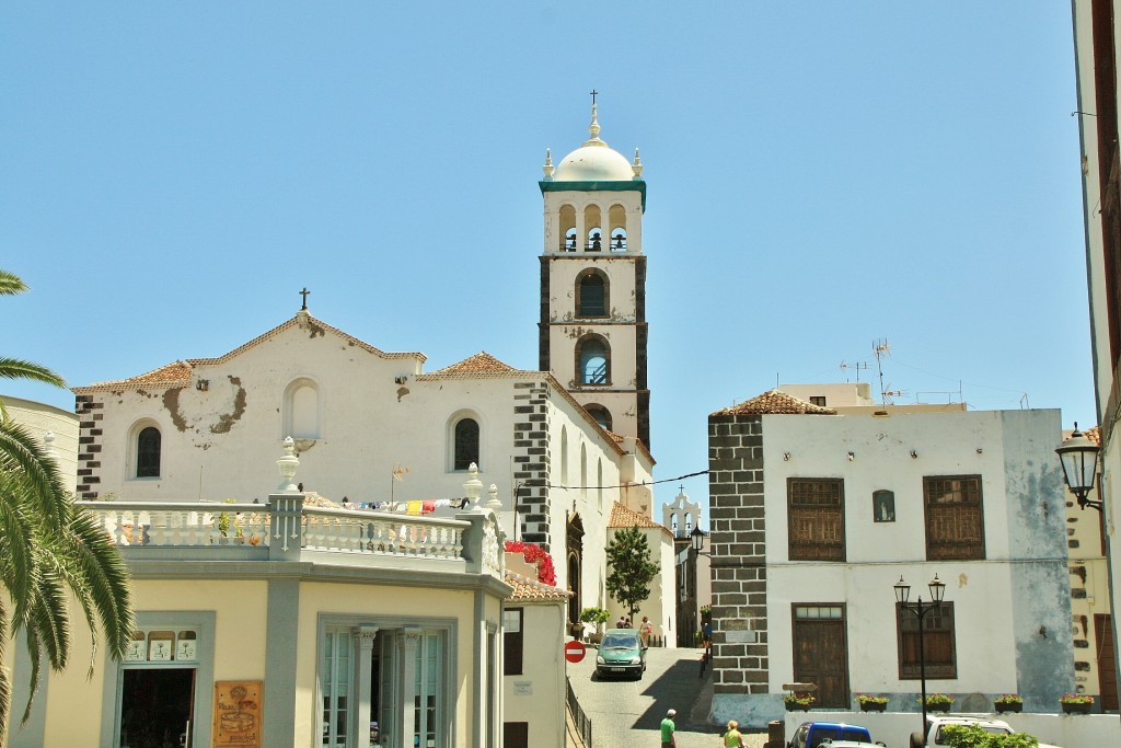Foto: Centro histórico - Garachico (Santa Cruz de Tenerife), España