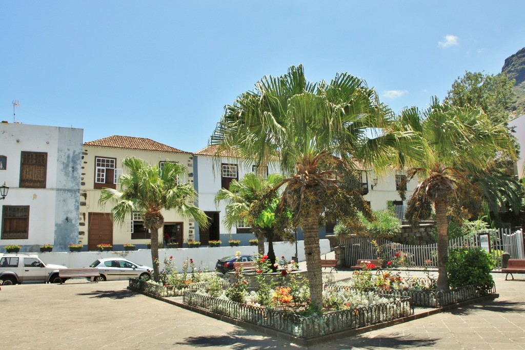 Foto: Centro histórico - Garachico (Santa Cruz de Tenerife), España