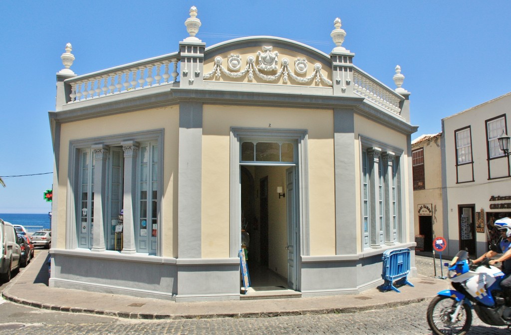 Foto: Centro histórico - Garachico (Santa Cruz de Tenerife), España