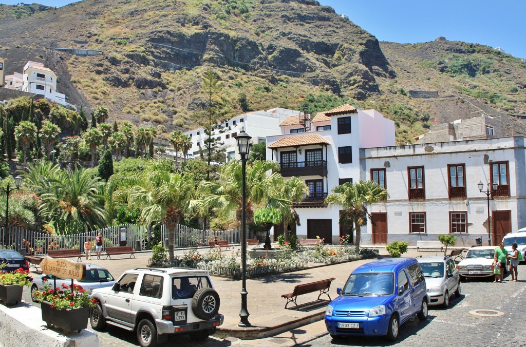Foto: Centro histórico - Garachico (Santa Cruz de Tenerife), España