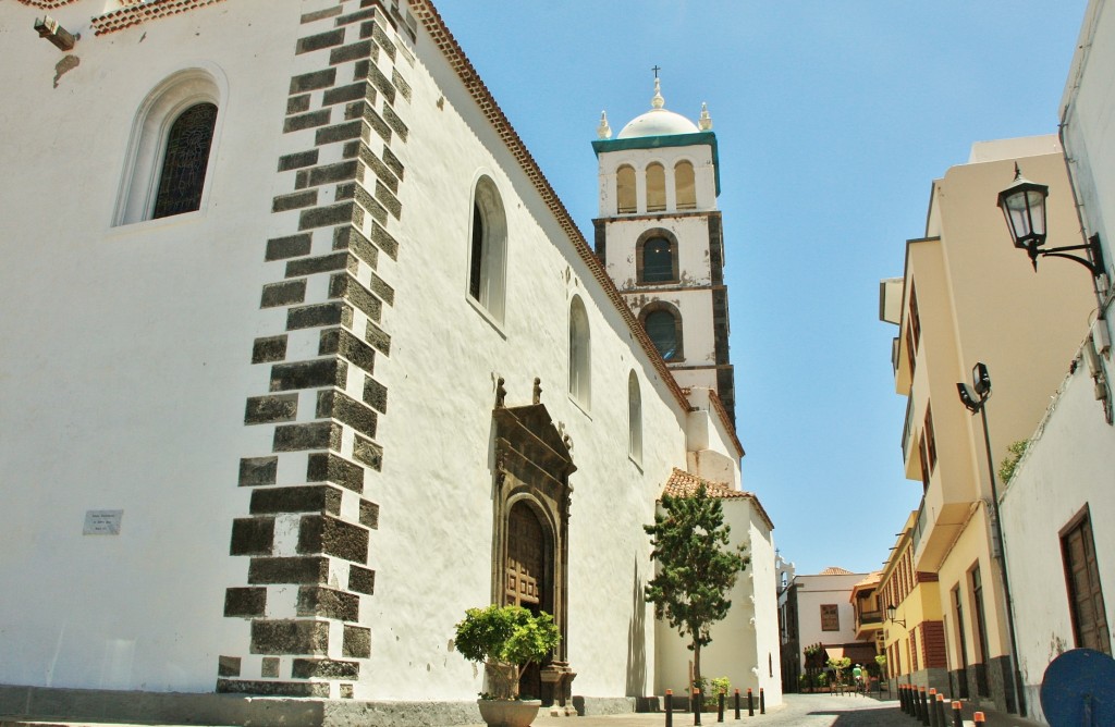 Foto: Iglesia de Santa Ana - Garachico (Santa Cruz de Tenerife), España