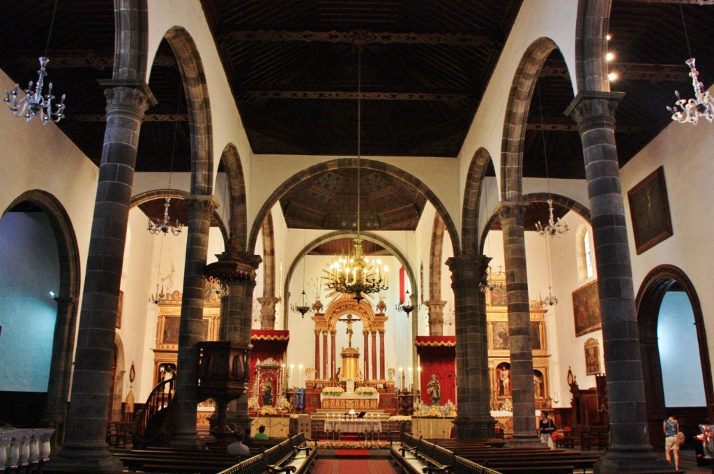 Foto: Iglesia de Santa Ana - Garachico (Santa Cruz de Tenerife), España