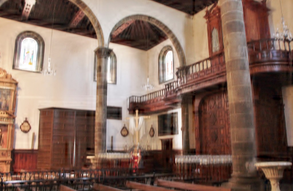 Foto: Iglesia de Santa Ana - Garachico (Santa Cruz de Tenerife), España