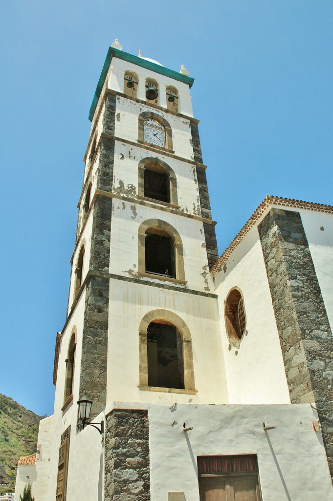 Foto: Iglesia de Santa Ana - Garachico (Santa Cruz de Tenerife), España