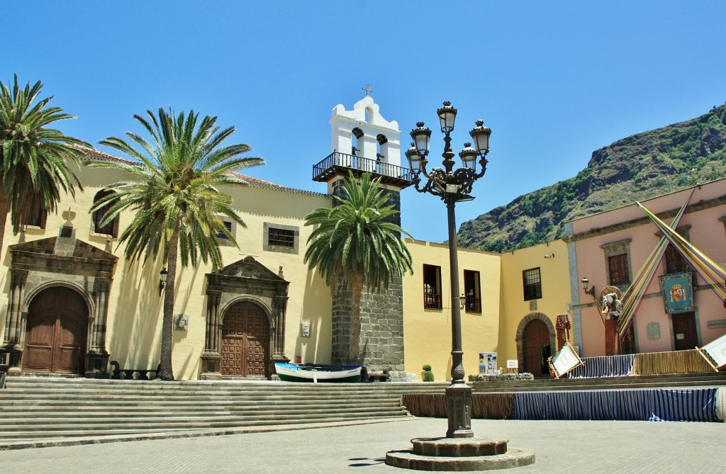 Foto: Centro histórico - Garachico (Santa Cruz de Tenerife), España