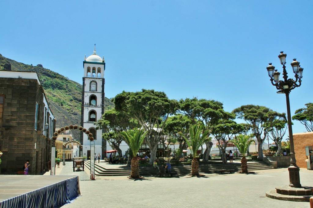 Foto: Centro histórico - Garachico (Santa Cruz de Tenerife), España
