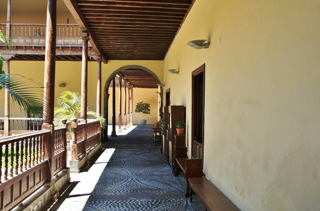 Foto: Convento franciscano - Garachico (Santa Cruz de Tenerife), España