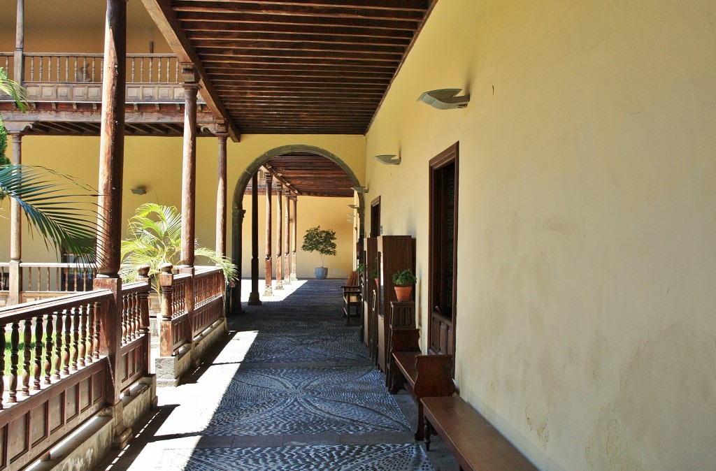 Foto: Convento franciscano - Garachico (Santa Cruz de Tenerife), España
