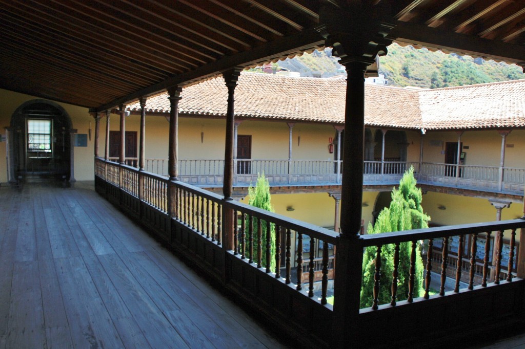 Foto: Convento franciscano - Garachico (Santa Cruz de Tenerife), España