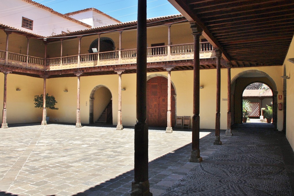 Foto: Convento franciscano - Garachico (Santa Cruz de Tenerife), España