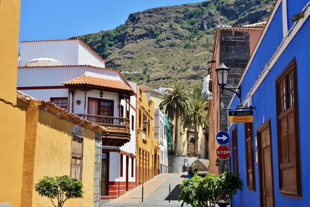Foto: Centro histórico - Garachico (Santa Cruz de Tenerife), España