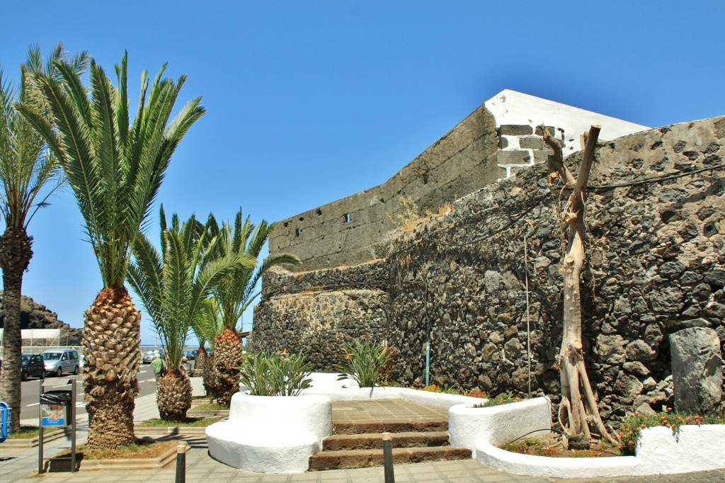 Foto: Centro histórico - Garachico (Santa Cruz de Tenerife), España