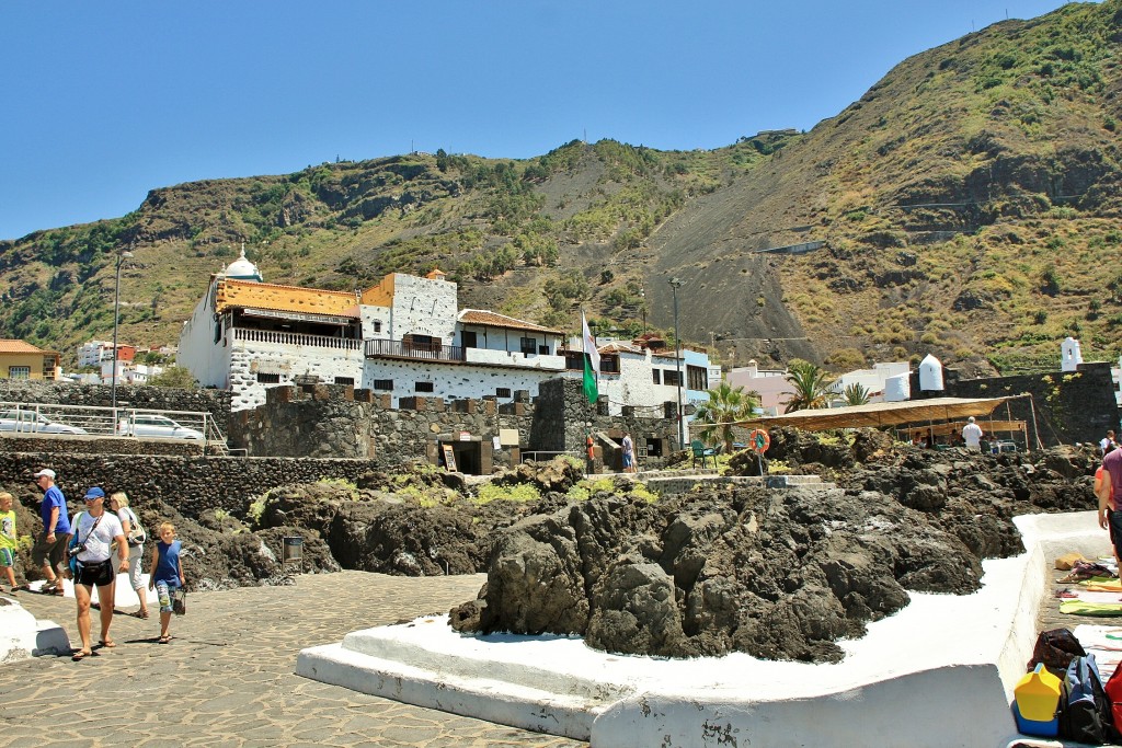 Foto: El Caletón - Garachico (Santa Cruz de Tenerife), España