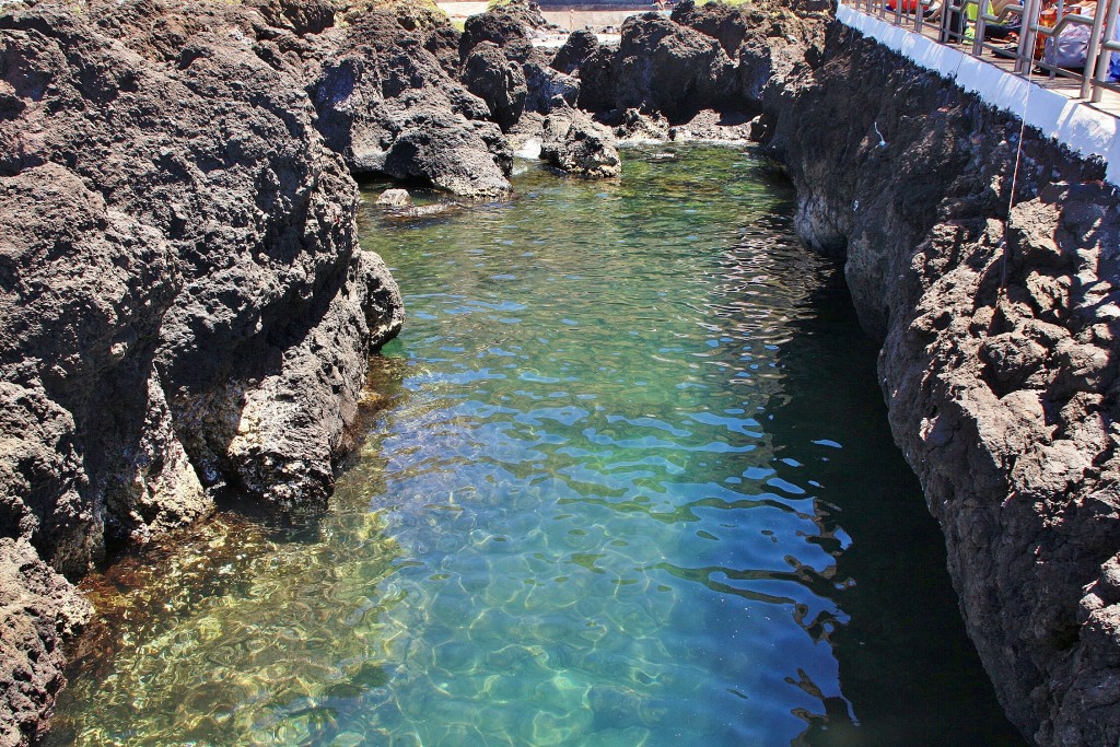 Foto: El Caletón - Garachico (Santa Cruz de Tenerife), España