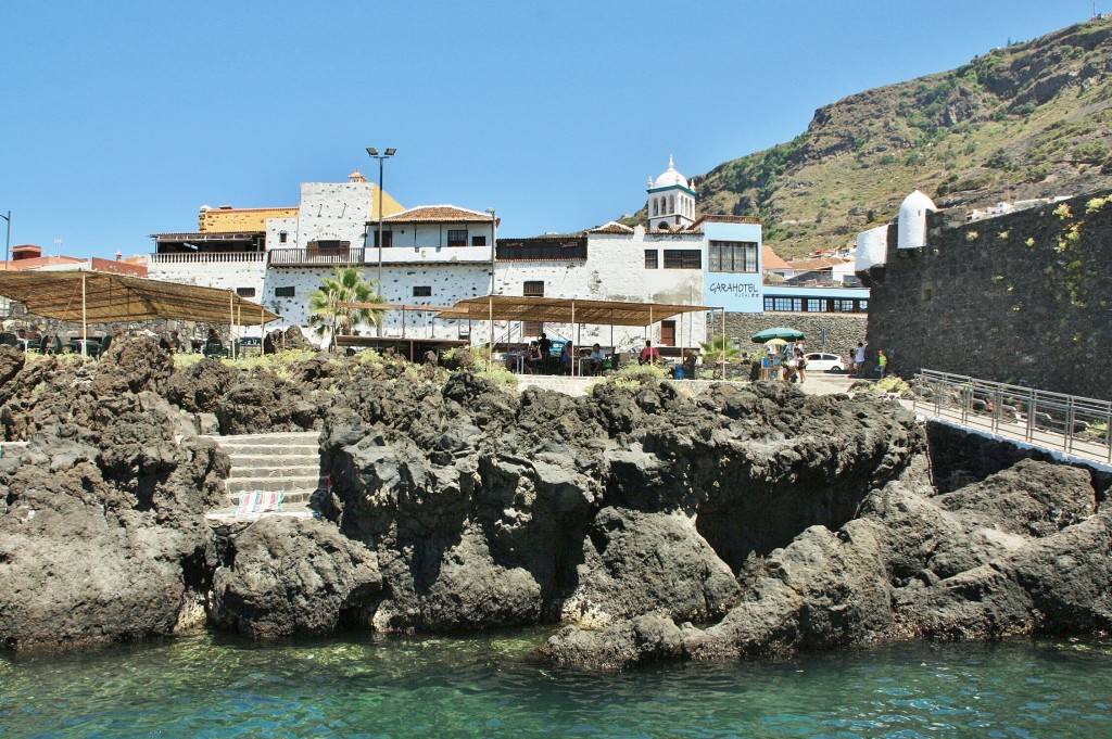 Foto: El Caletón - Garachico (Santa Cruz de Tenerife), España