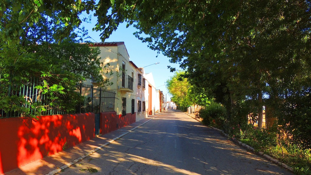 Foto: Calle Agua - Trajano (Sevilla), España