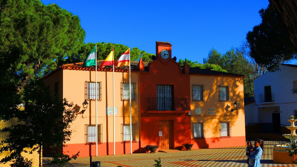 Foto: Ayuntamiento de Trajano - Trajano (Sevilla), España