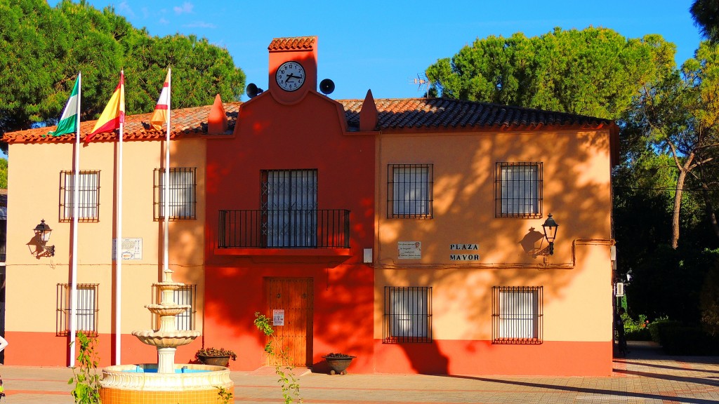 Foto: Ayuntamiento de Trajano - Trajano (Sevilla), España