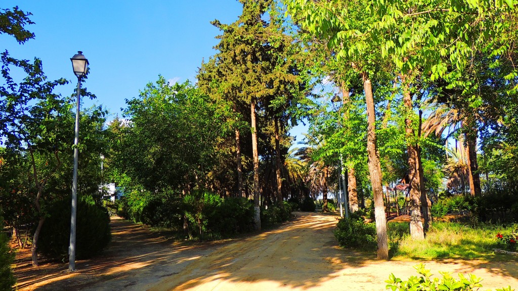 Foto: El Parque - Trajano (Sevilla), España