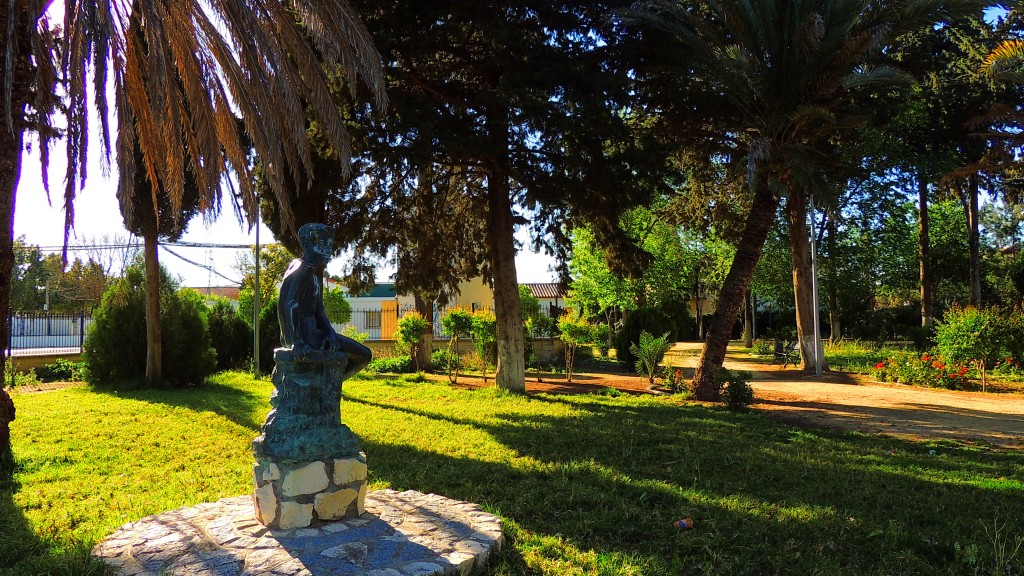 Foto: El Parque - Trajano (Sevilla), España