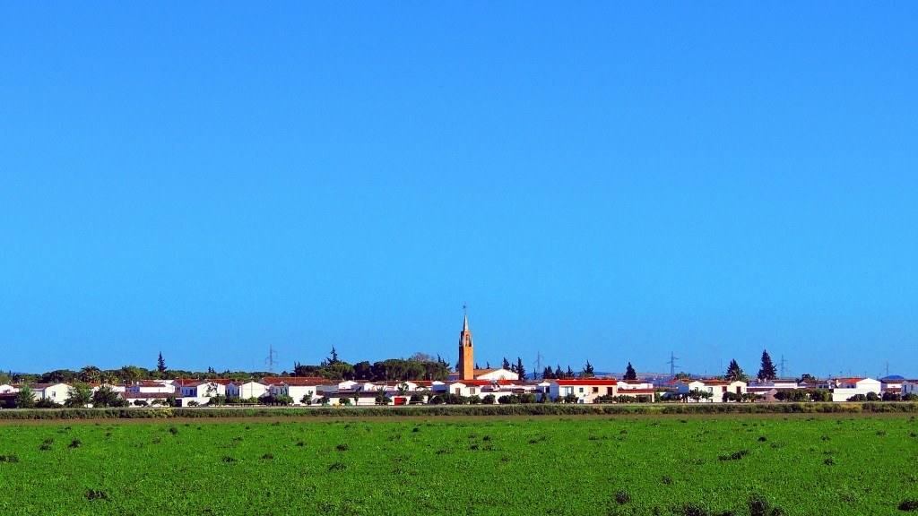 Foto: Vistas - Trajano (Sevilla), España