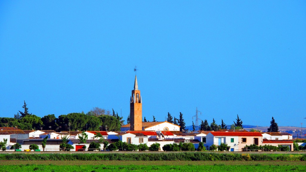 Foto: Vistas - Trajano (Sevilla), España