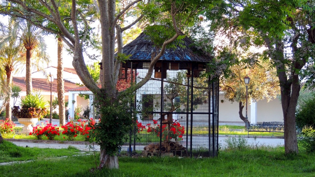 Foto: La Jaula - Sacramento (Sevilla), España