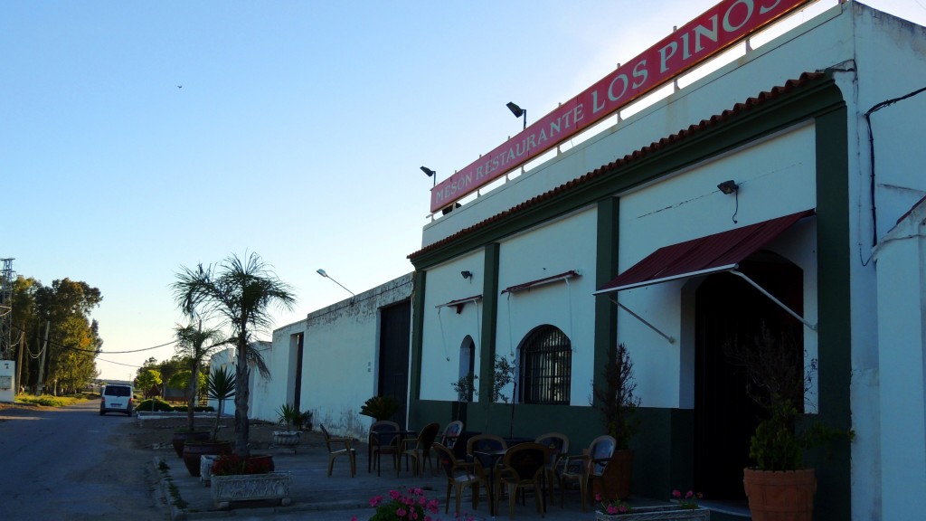 Foto: Restaurante Los Pinos - Sacramento (Sevilla), España