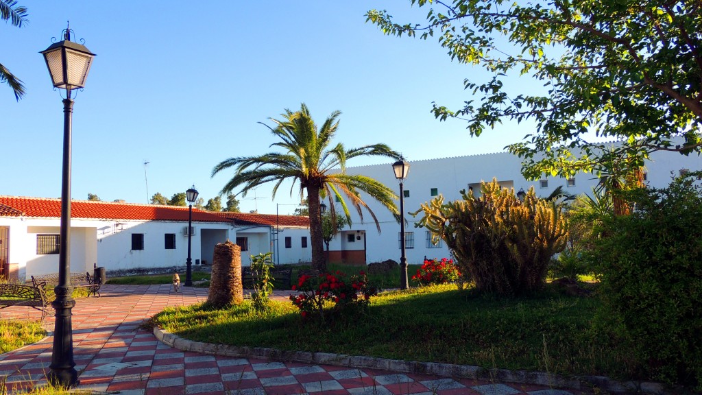 Foto de Sacramento (Sevilla), España