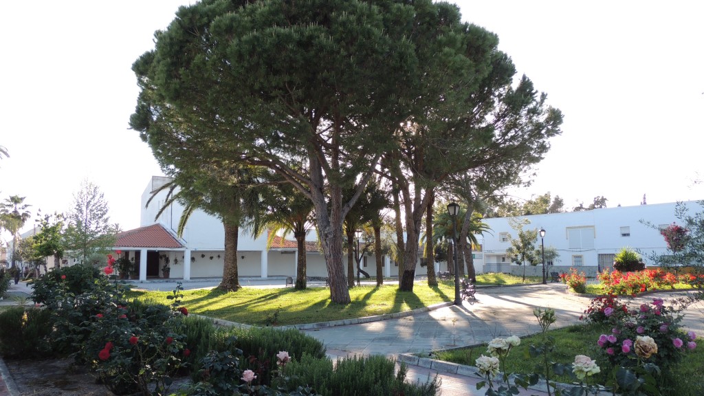 Foto: Plaza de la Iglesia - Sacramento (Sevilla), España