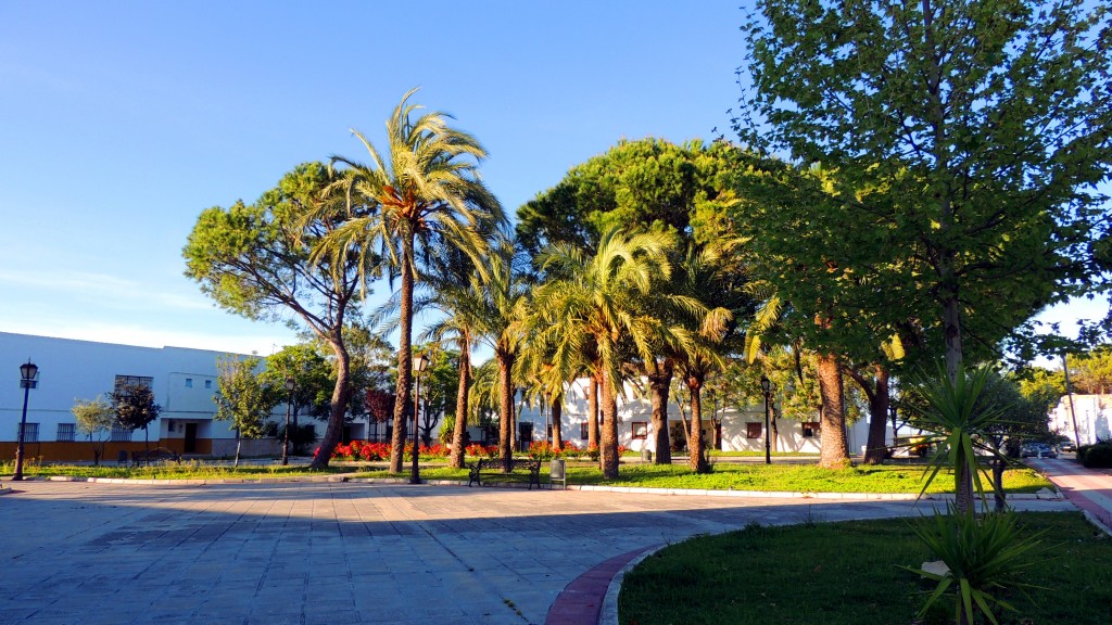 Foto: Plaza de la Iglesia - Sacramento (Sevilla), España