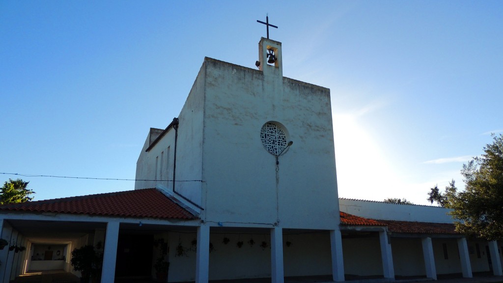 Foto: IgInmaculada Concepción - Sacramento (Sevilla), España