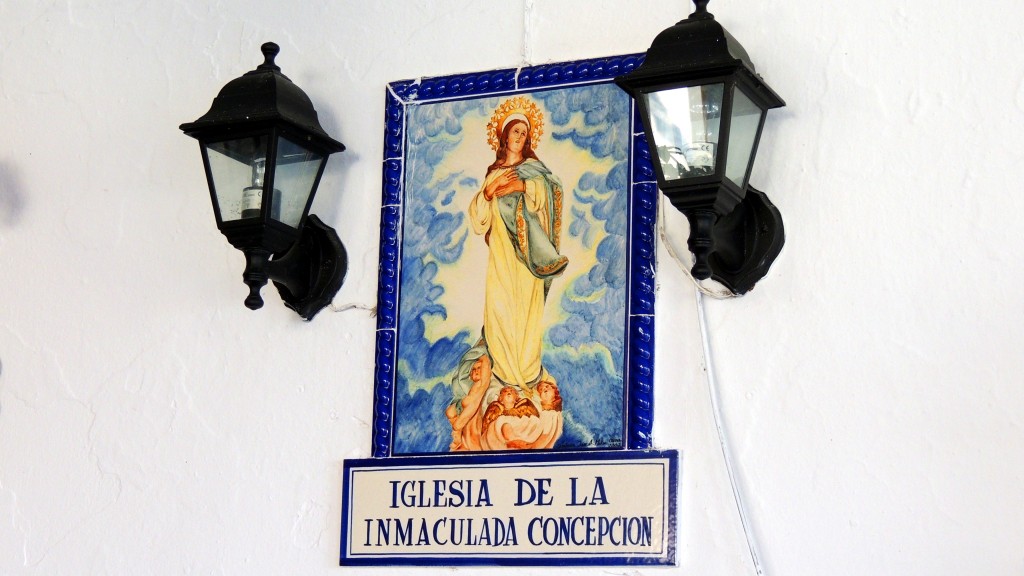 Foto: Inmaculada Concepción - Sacramento (Sevilla), España
