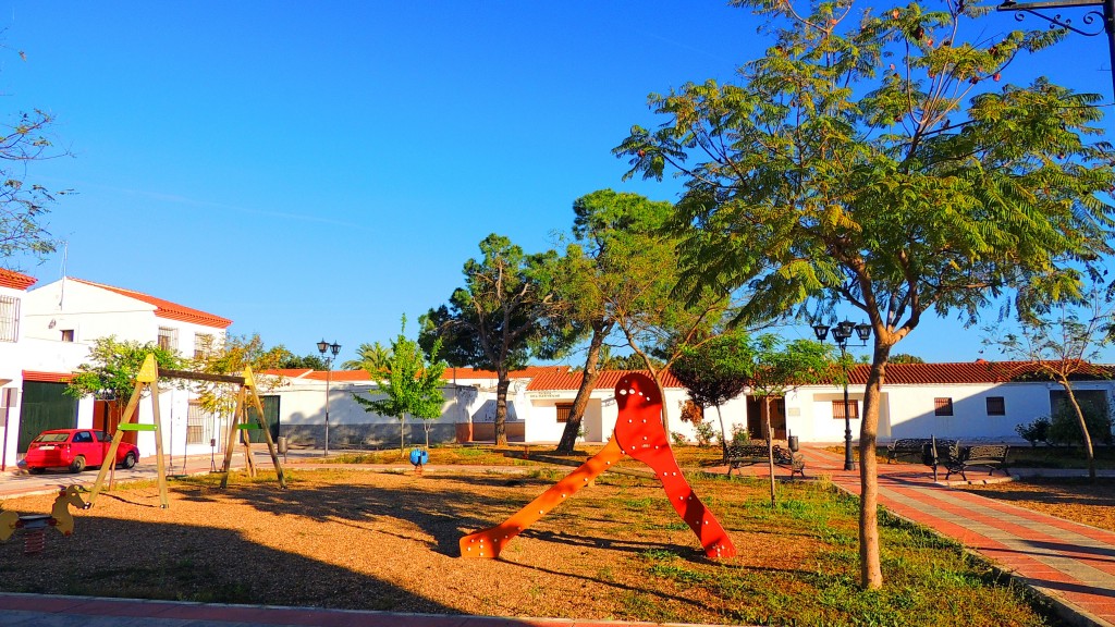 Foto: Plaza del Mar Menor - Sacramento (Sevilla), España