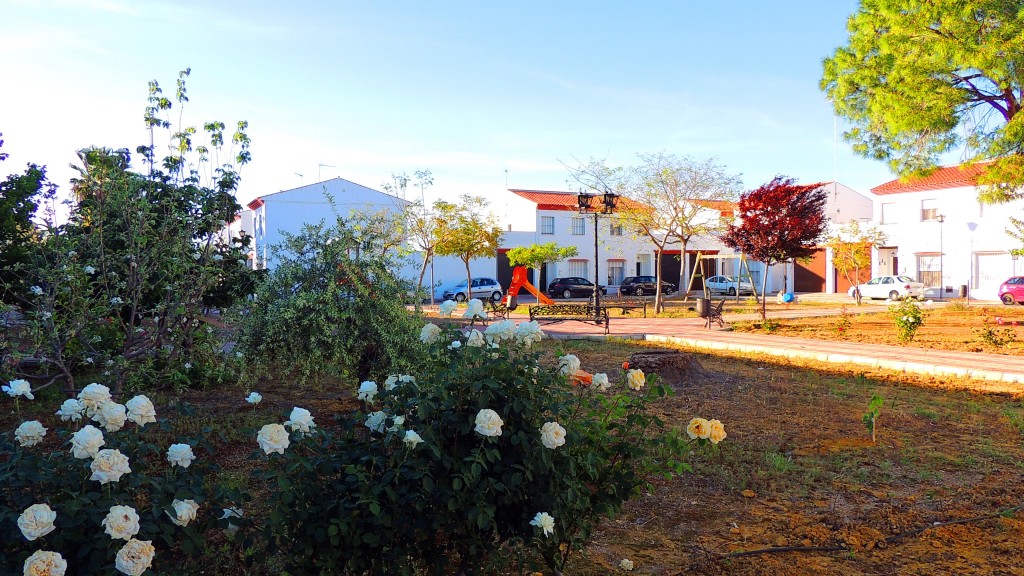 Foto: Plaza del Mar Menor - Sacramento (Sevilla), España
