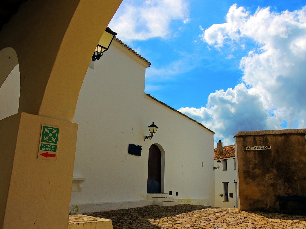 Foto: Plaza Salvador - Castellar de la Frontera (Cádiz), España