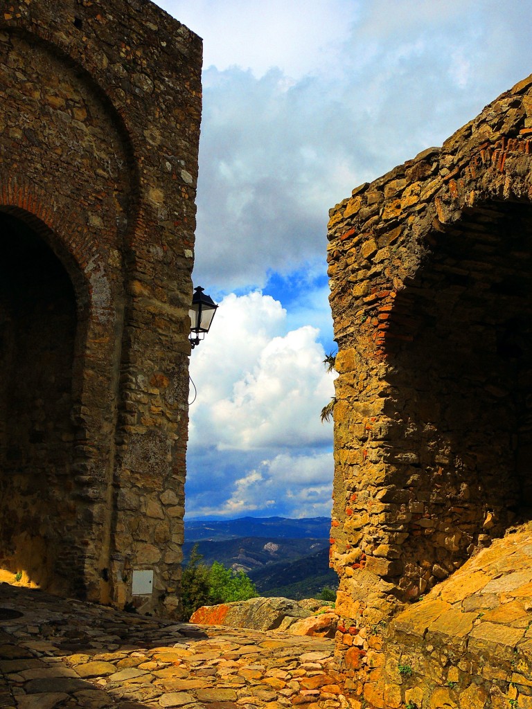 Foto: Villa-Fortaleza - Castellar de la Frontera (Cádiz), España