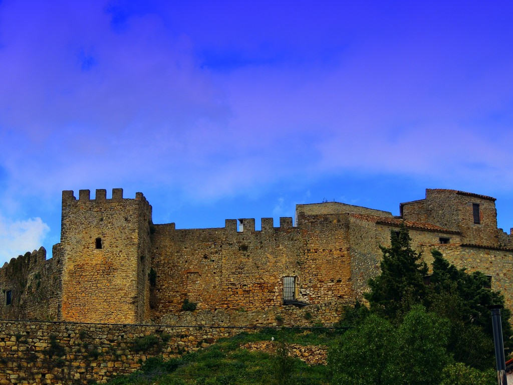 Foto: Villa-Fortaleza - Castellar de la Frontera (Cádiz), España