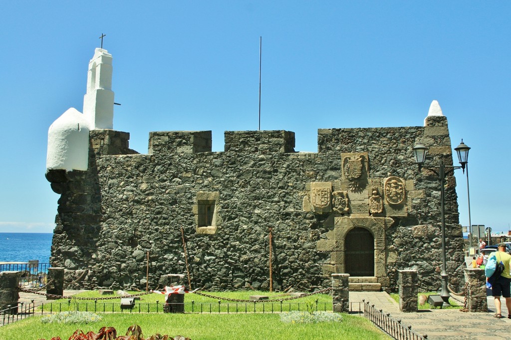 Foto: Castillo de San Miguel - Garachico (Santa Cruz de Tenerife), España