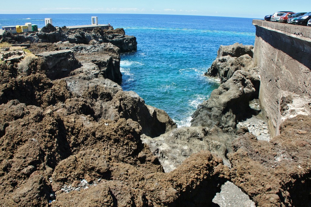 Foto: El Caletón - Garachico (Santa Cruz de Tenerife), España