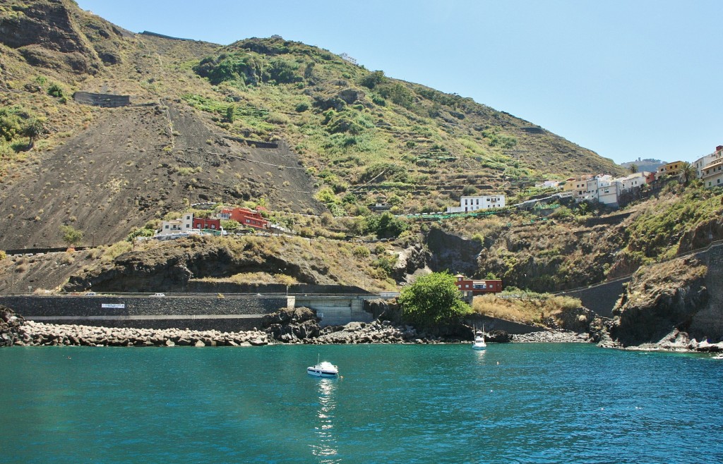 Foto: Vistas - Garachico (Santa Cruz de Tenerife), España