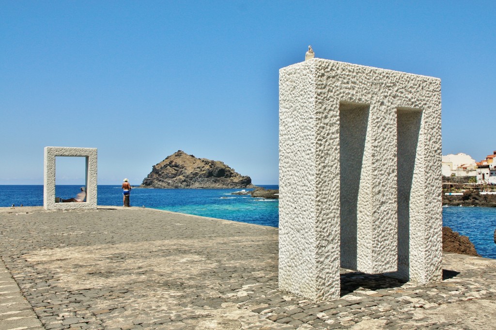 Foto: Vistas - Garachico (Santa Cruz de Tenerife), España