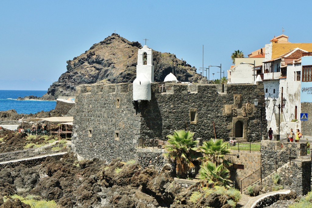 Foto: Castillo de San Miguel - Garachico (Santa Cruz de Tenerife), España