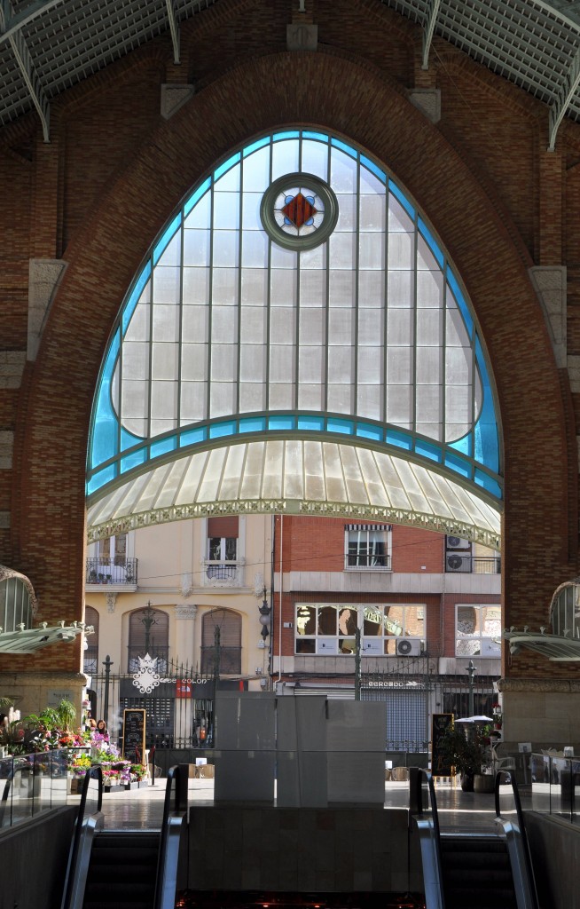 Foto: Mercado de Colon - Valencia (València), España